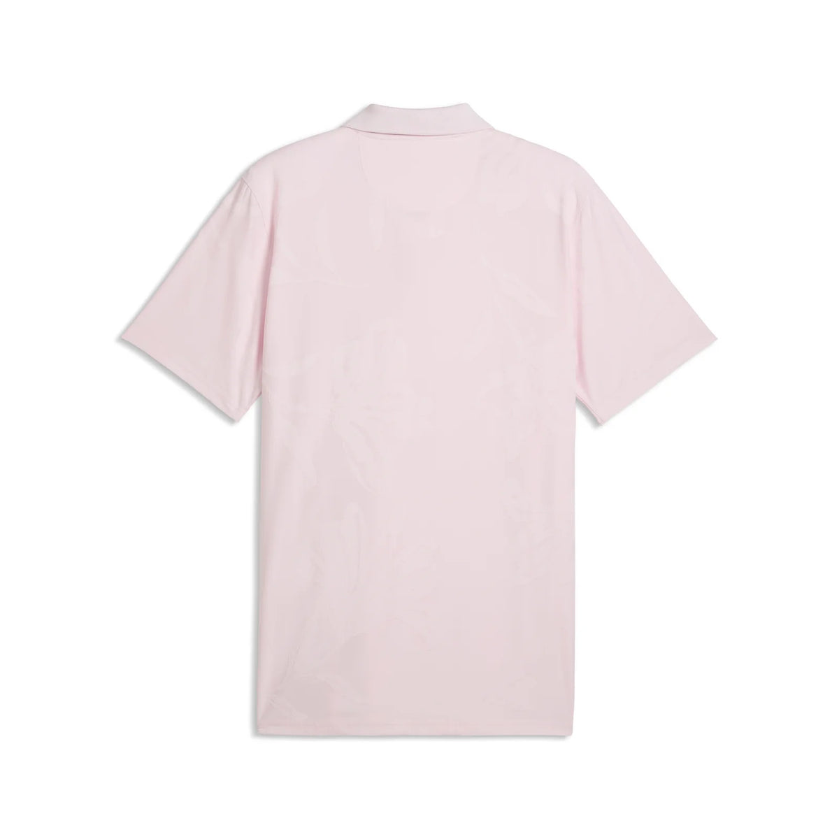 PUMA Polo MATTR Prima Bloom Powder Pink - GolfCenter.fr