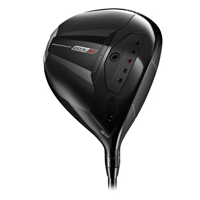 Titleist GTS3 Driver — Driver de golf Contrôle & vitesse de balle maximale - GolfCenter.fr
