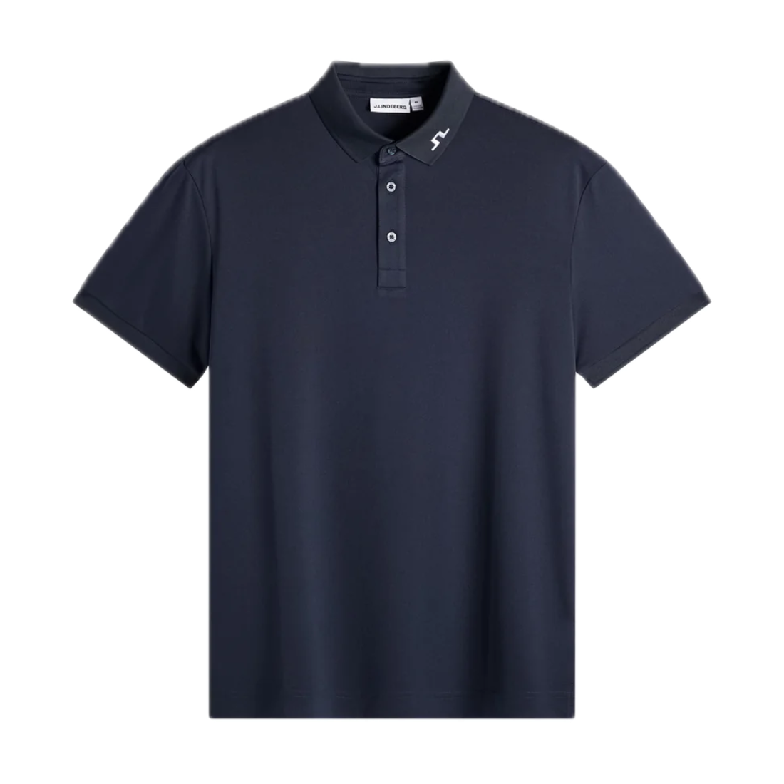J.Lindeberg Polo KV Bleu Marine
