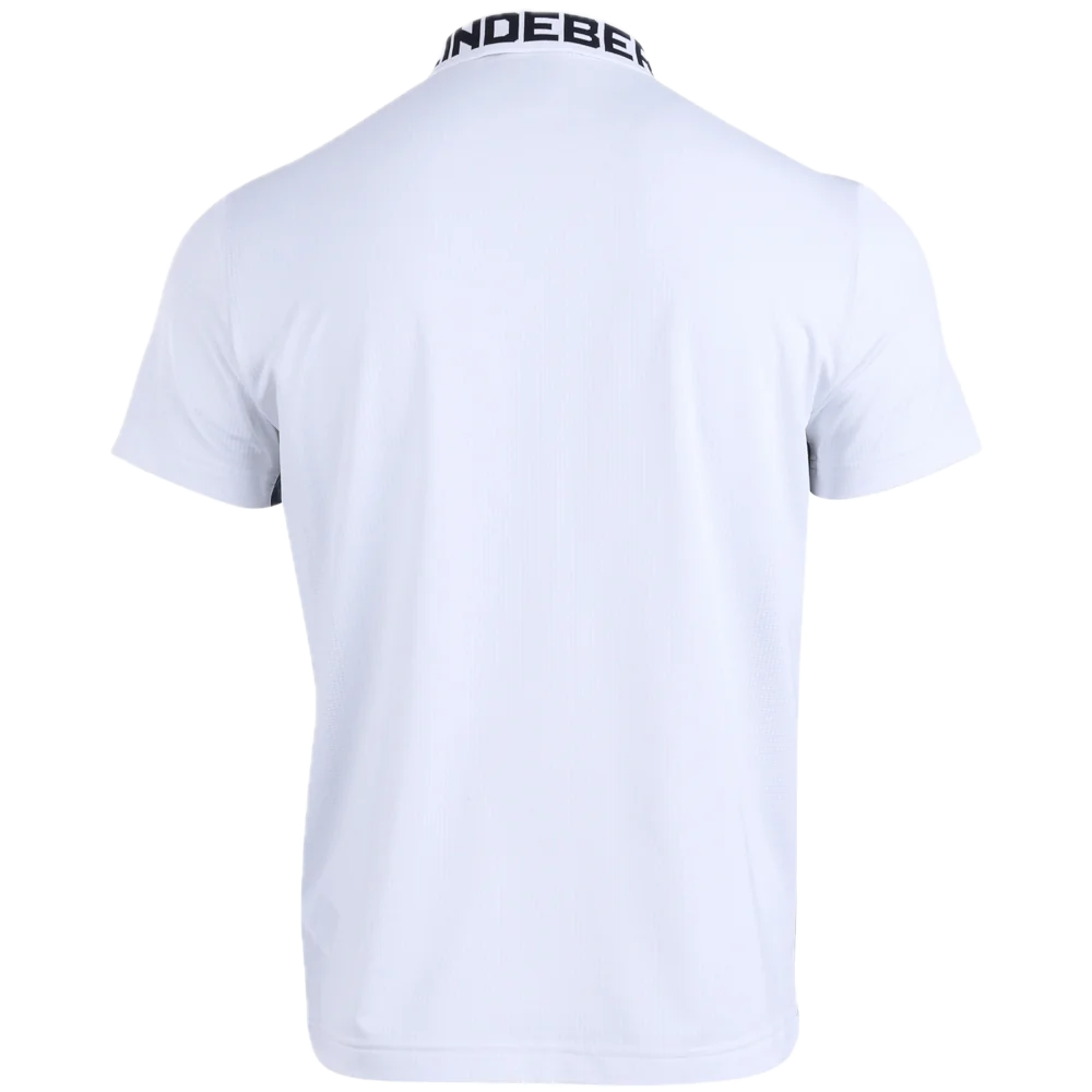 J.Lindeberg Polo Bozak Bleu Marine