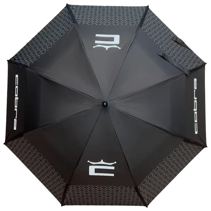 Cobra Parapluie de golf Core Black - GolfCenter.fr