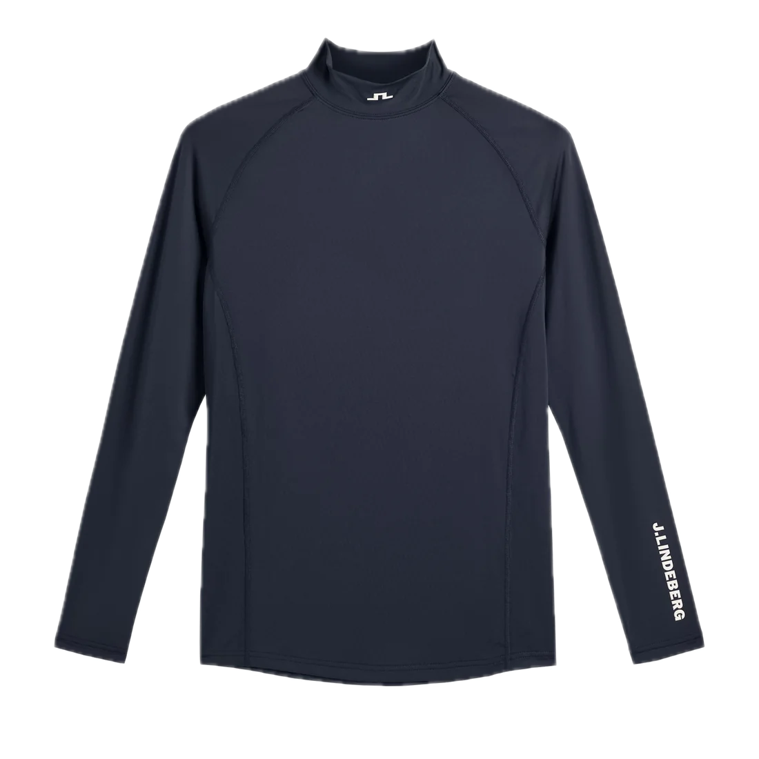 J.Lindeberg Top de Compression Ello Bleu Marine