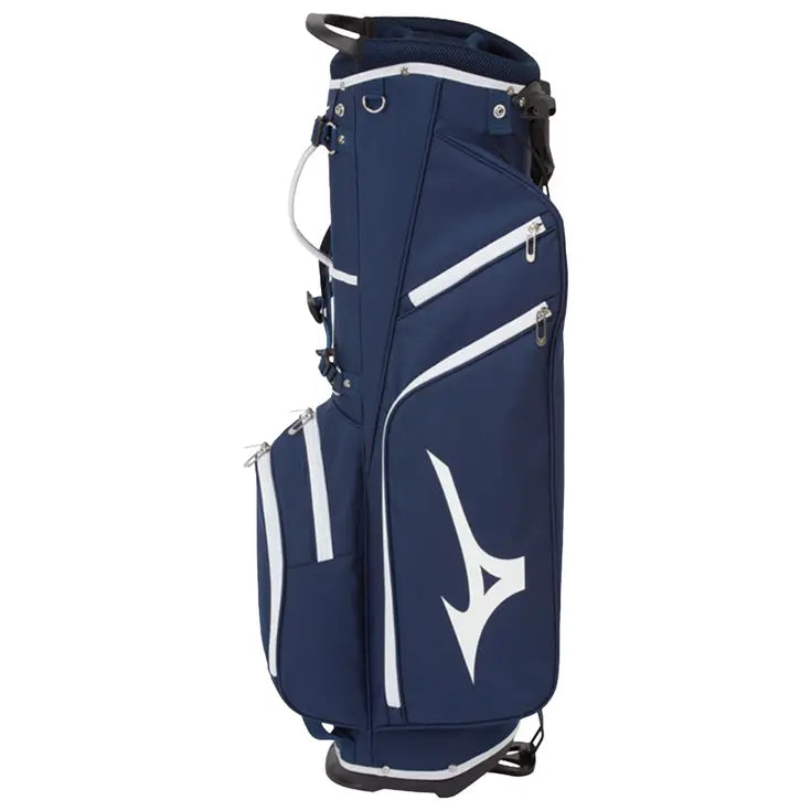 Mizuno Sac Trépied Breeze Stand Navy White - GolfCenter.fr