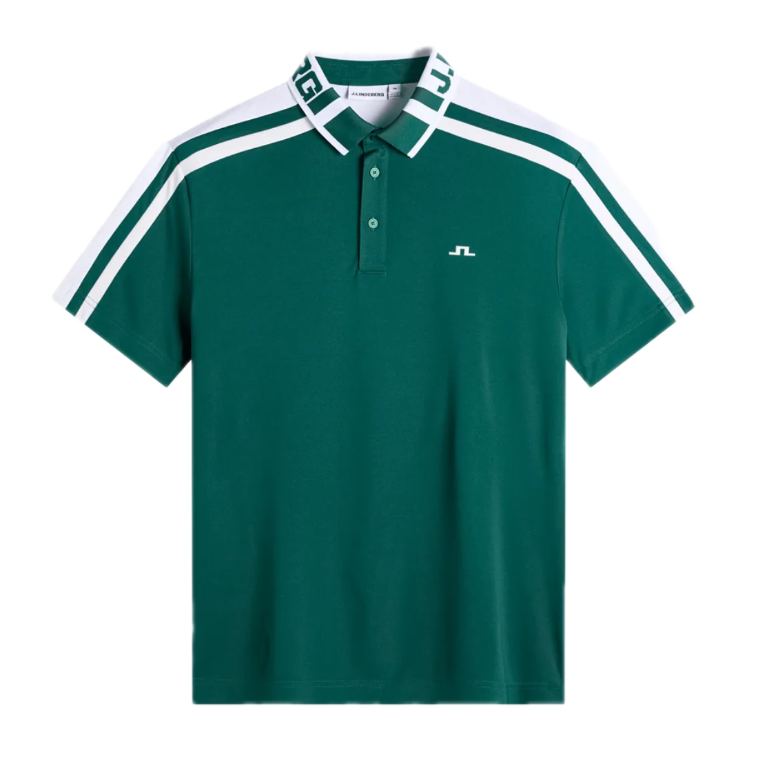 J.Lindeberg Polo Bozak Forest Biome