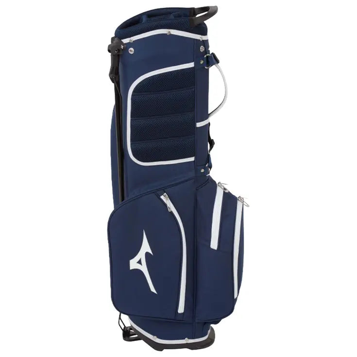 Mizuno Sac Trépied Breeze Stand Navy White - GolfCenter.fr