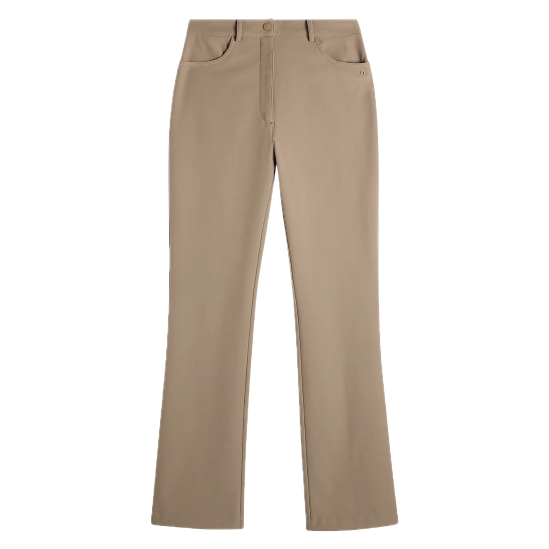 J.Lindeberg Pantalon Femme Chaud Mia Bonded Brindle