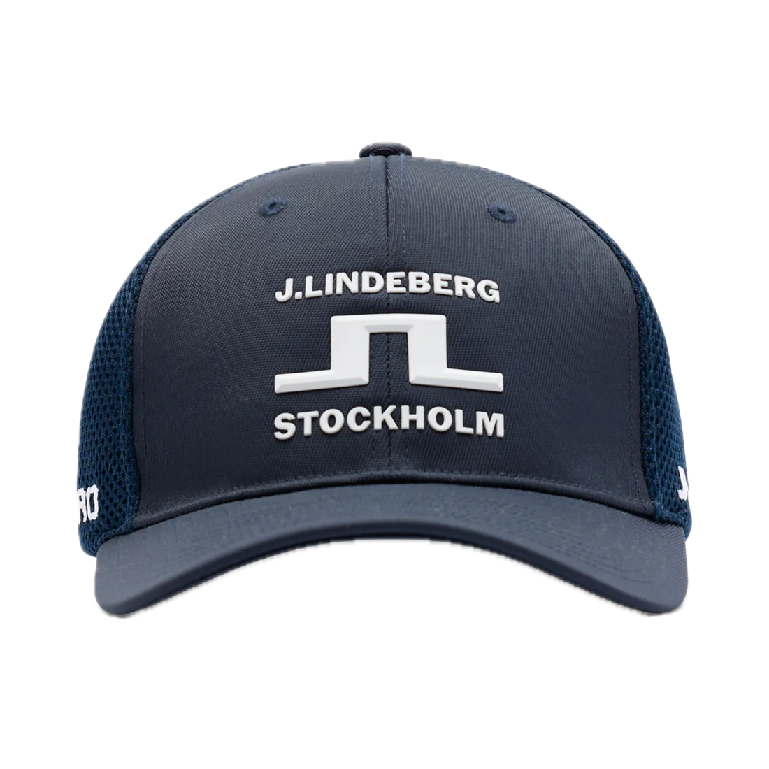 J.Lindeberg Casquette JL Pro Cap Bleu Marine
