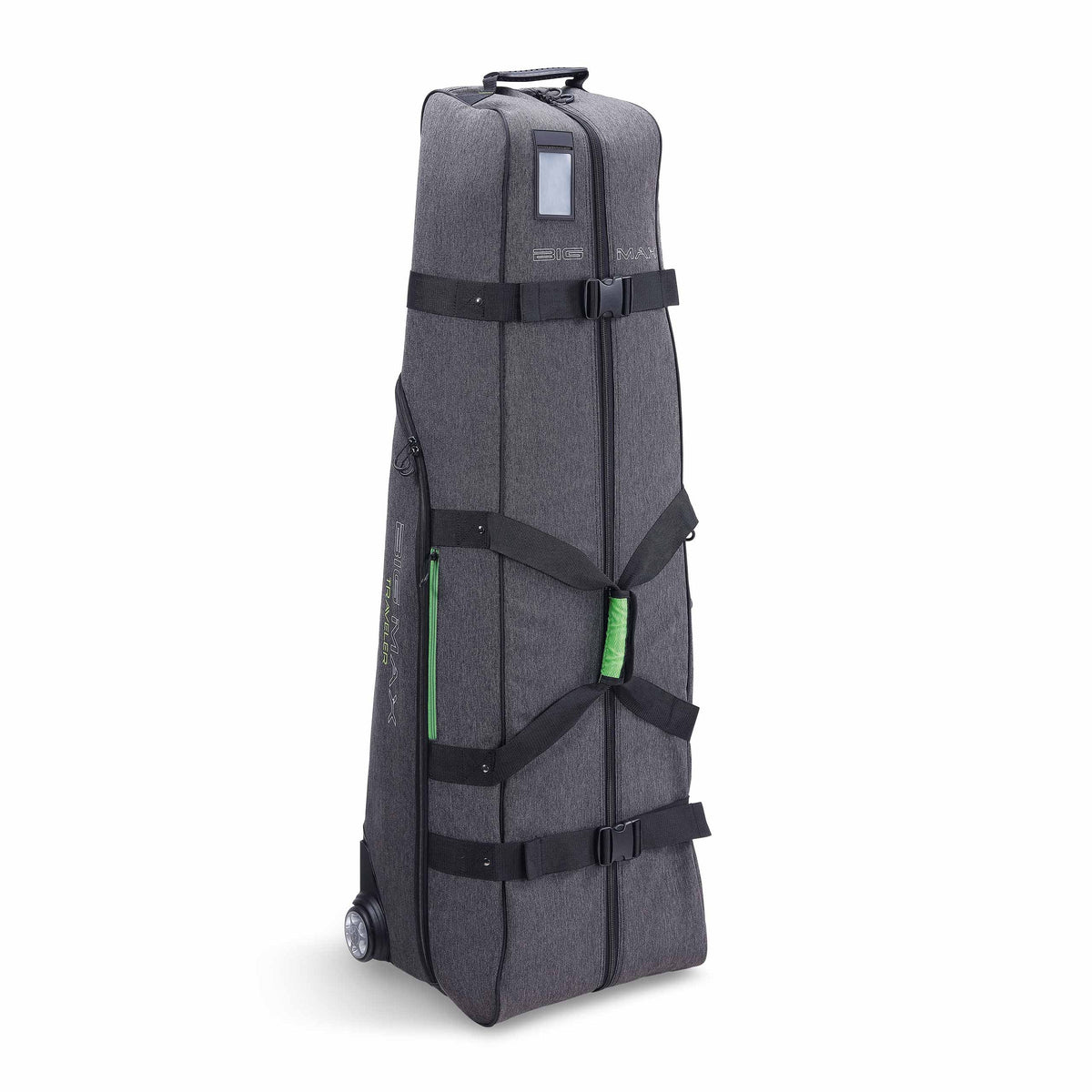Big Max Traveler — Housse de voyage golf 2 roues - GolfCenter.fr