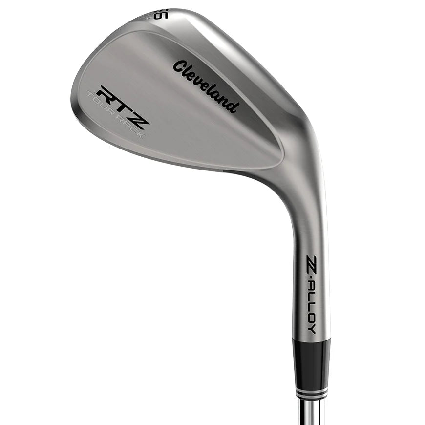 Cleveland Wedge RTZ Tour Rack (Raw) - GolfCenter.fr