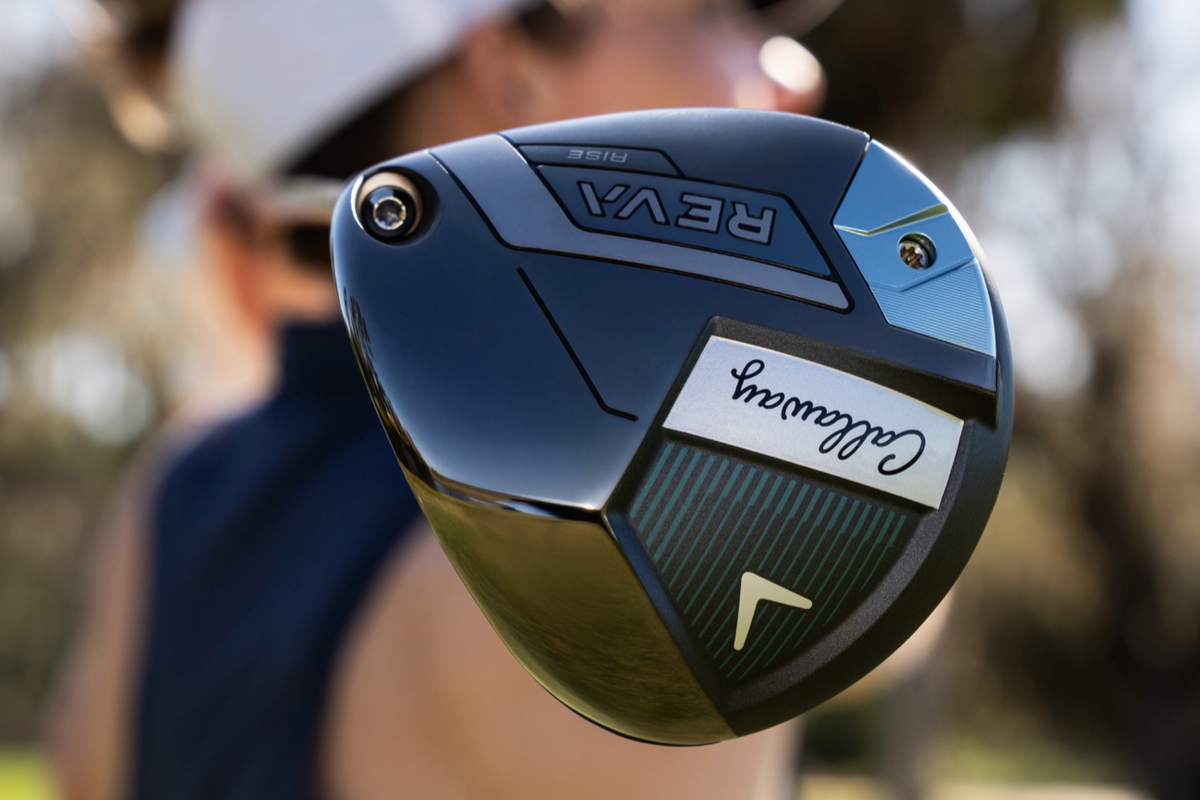 Callaway Driver Big bertha Reva Rise