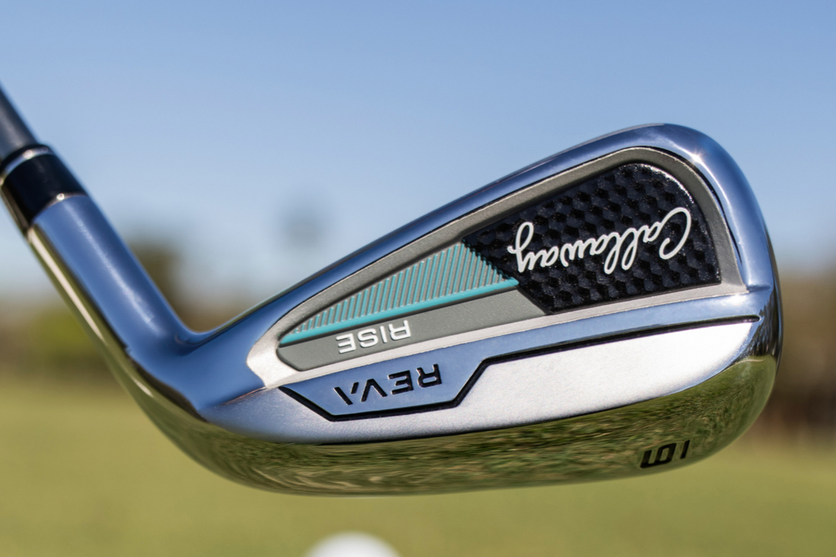 Callaway Série de Fer Big Bertha Reva Rise