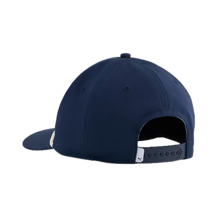 PUMA Casquette Chasing Birdies Rope Bleu Marine - GolfCenter.fr