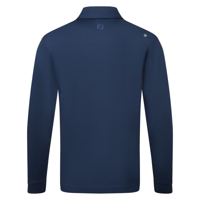 FootJoy Polo manches longues ThermoSeries Marine