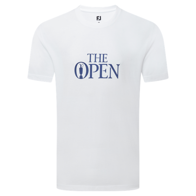 FootJoy T-shirt The Open Royal Birkdale Clubhouse - GolfCenter.fr