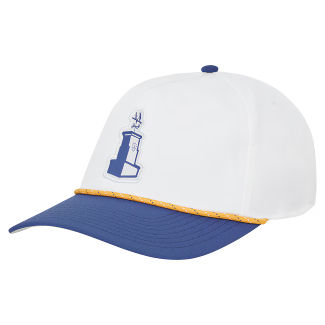 FootJoy Casquette 154th Open Championship Clock Tower Rope - GolfCenter.fr