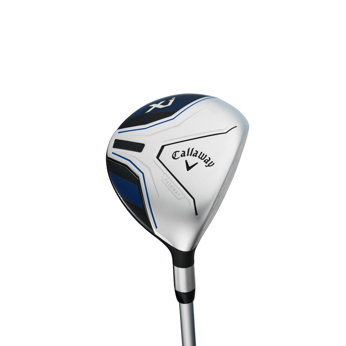 Callaway pack XJ Junior 2 — Série 6 clubs junior Noir - GolfCenter.fr