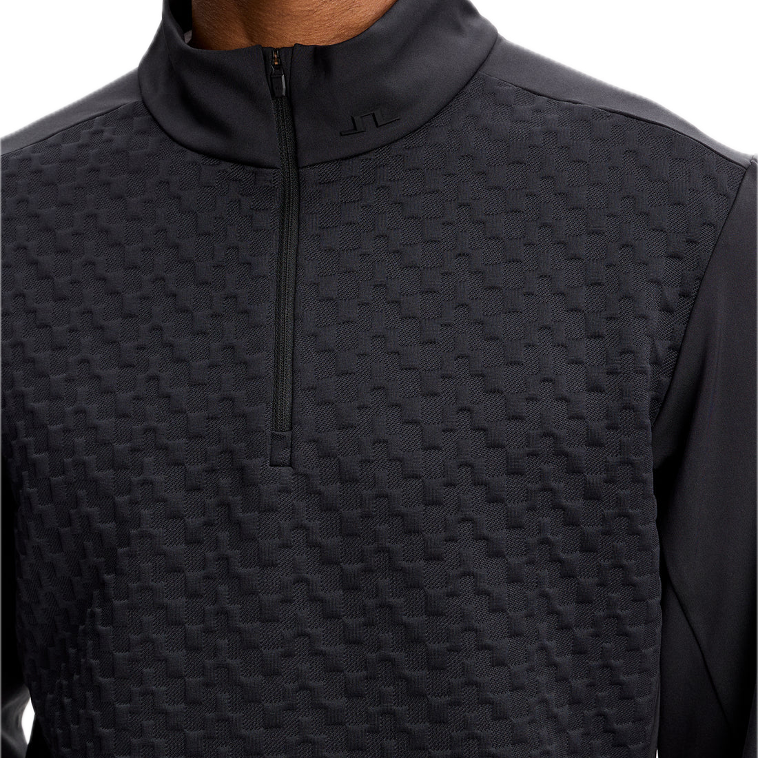 J.Lindeberg Mi-couche Lassy Noir