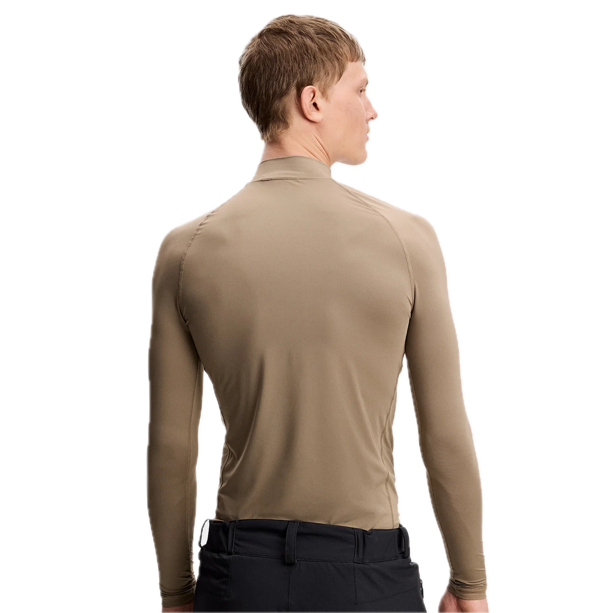 J.Lindeberg Top de Compression Ello Brindle