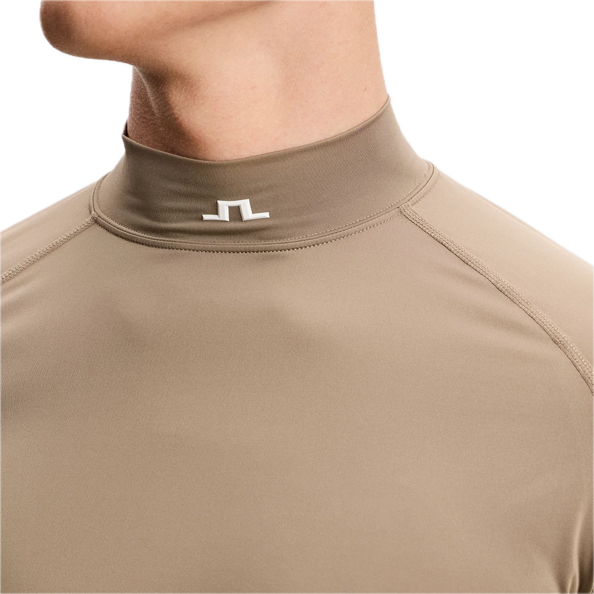 J.Lindeberg Top de Compression Ello Brindle