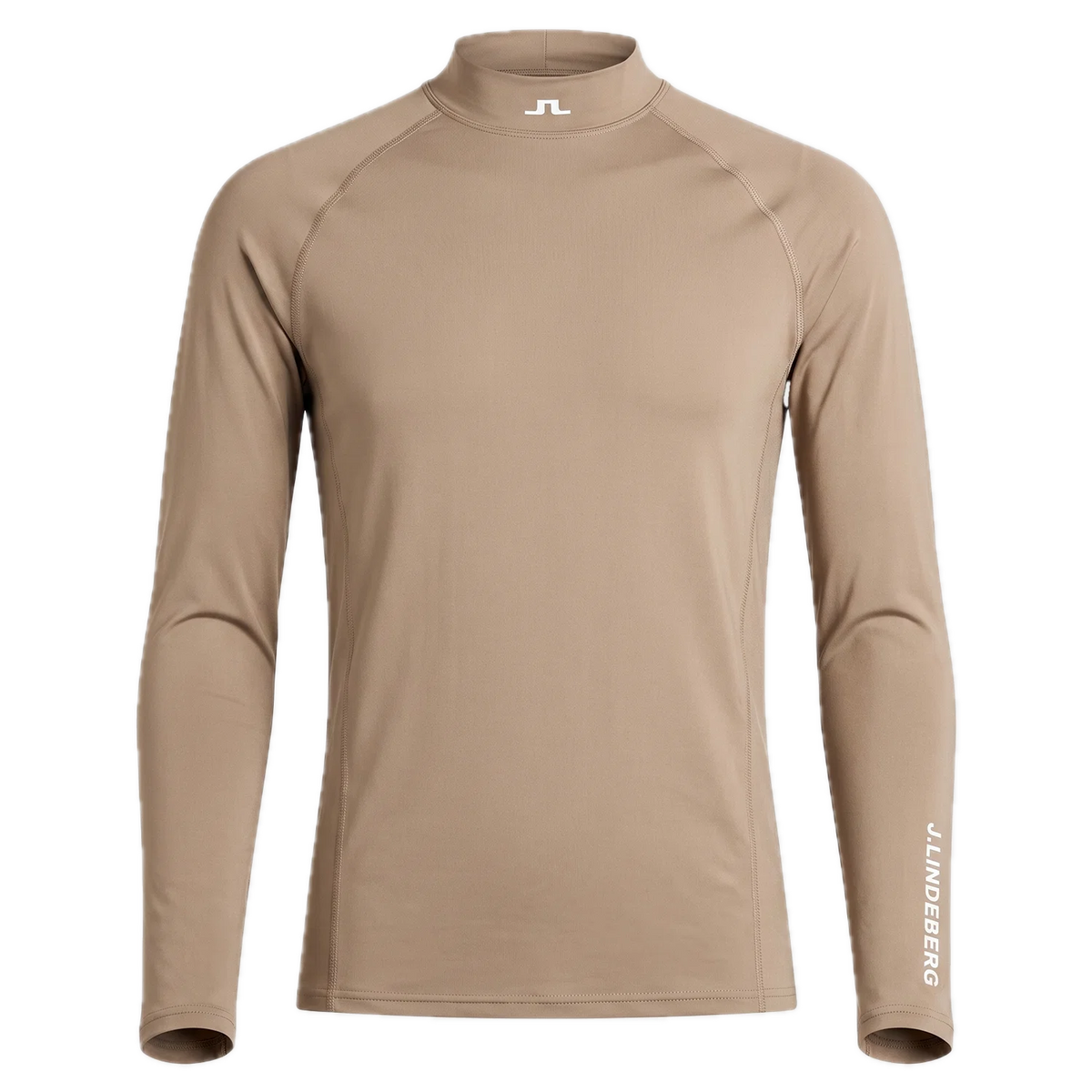 J.Lindeberg Top de Compression Ello Brindle