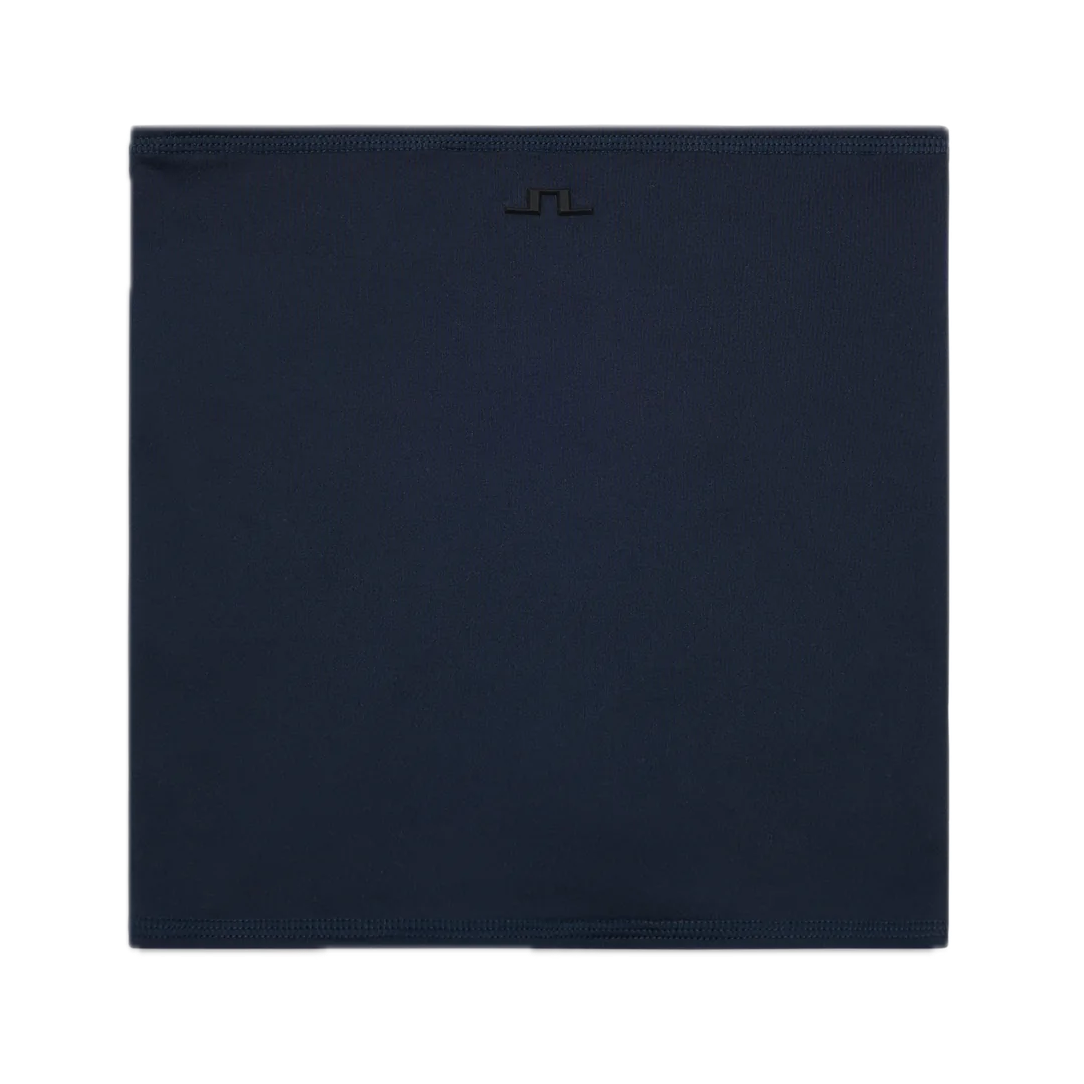 J.Lindeberg Tour de cou Rise Neck Gaiter Bleu Marine