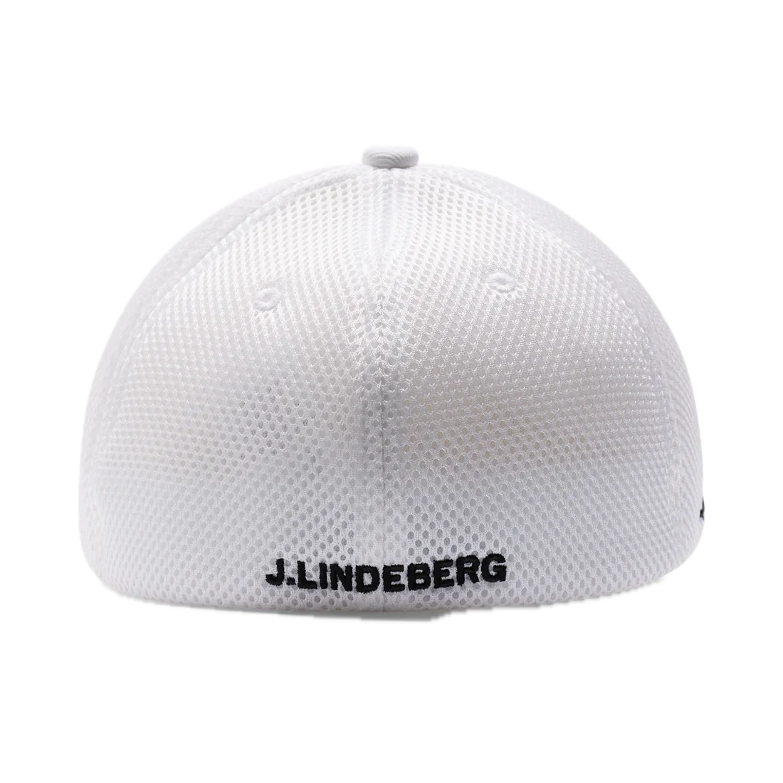 J.Lindeberg Casquette JL Pro Cap Blanc