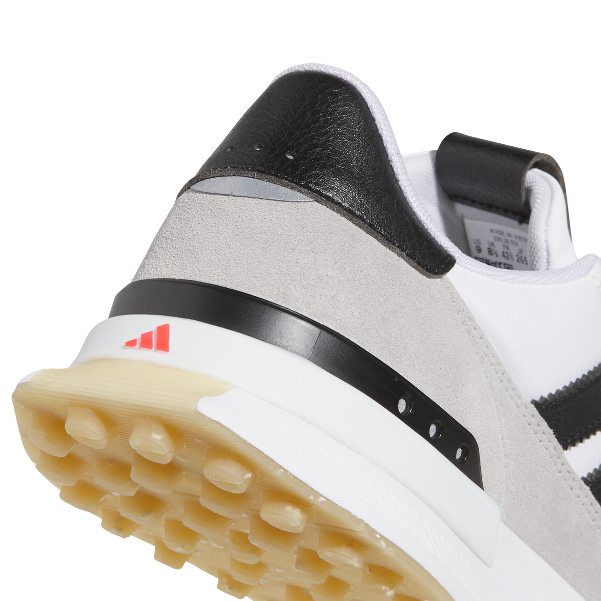 Adidas S2G 26 Tex White Black Grey - GolfCenter.fr