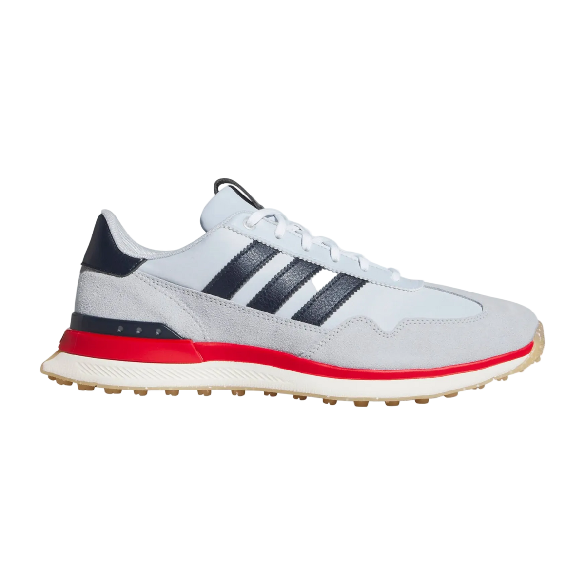 Adidas S2G 26 Tex Navy/Blue/Red - GolfCenter.fr