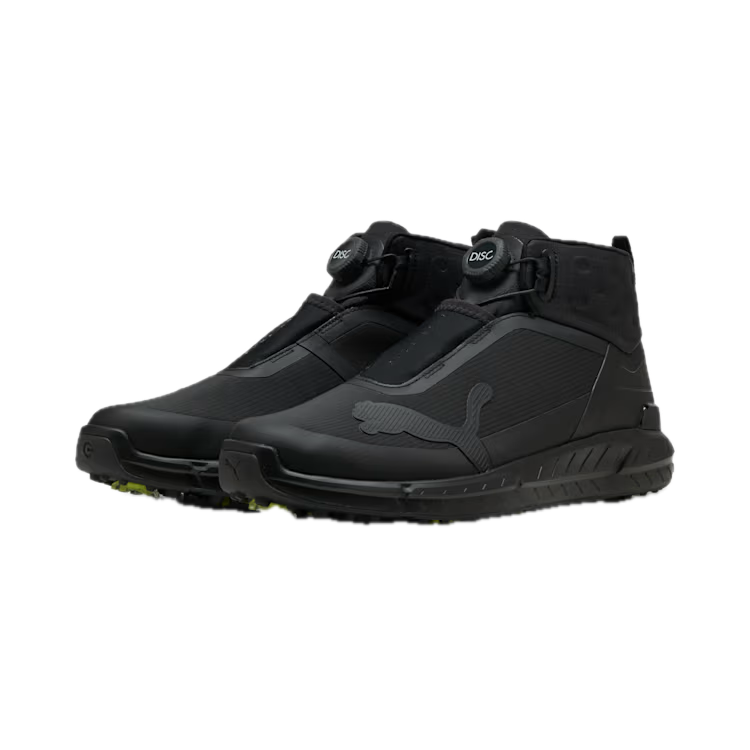 Puma Chaussures montantes Ignite Elevate Noire - GolfCenter.fr