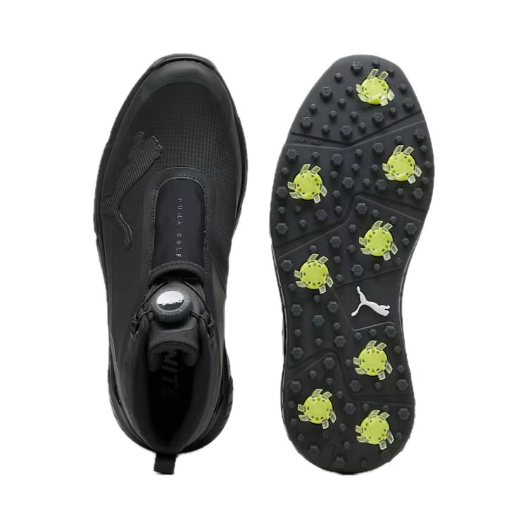 Puma Chaussures montantes Ignite Elevate Noire - GolfCenter.fr