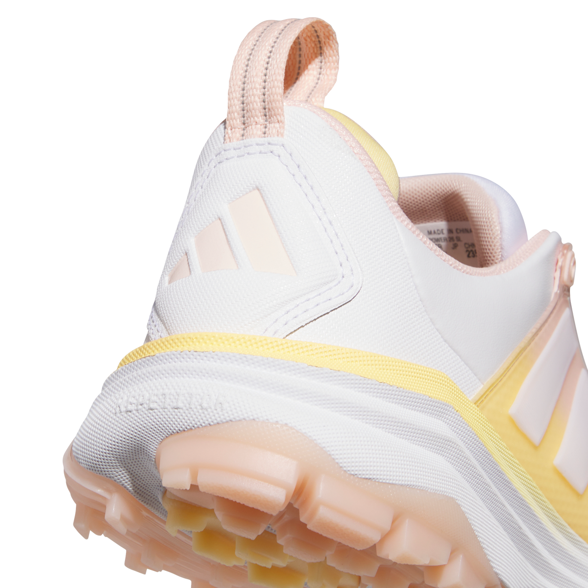 Adidas Adipower 26 SL Femme Blanche / Rose - GolfCenter.fr