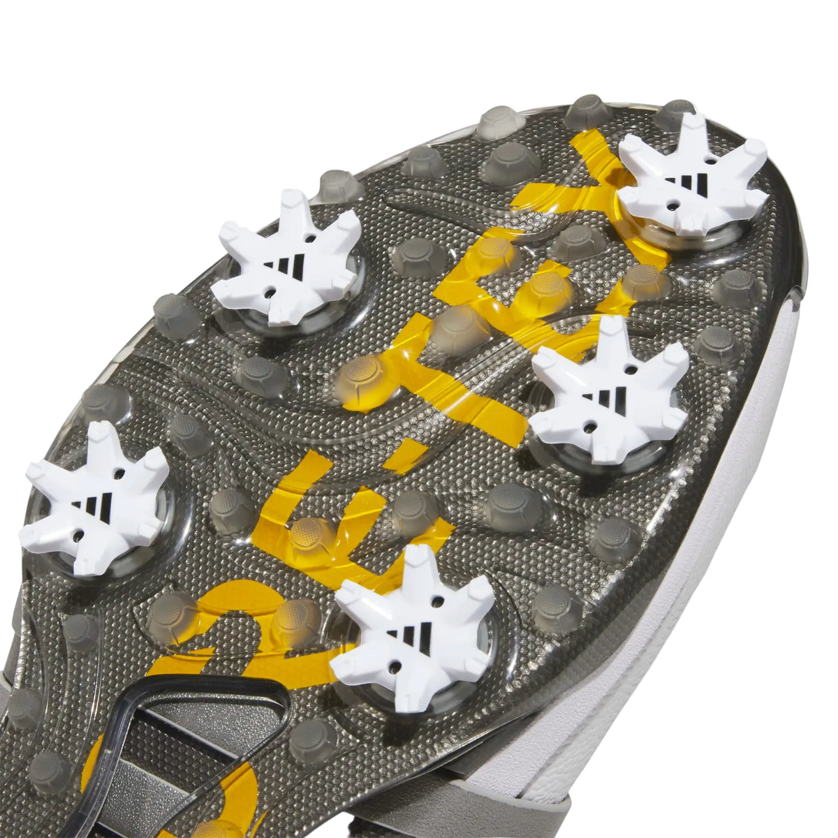 Adidas Chaussures TOUR360 GORE-TEX Blanc - GolfCenter.fr