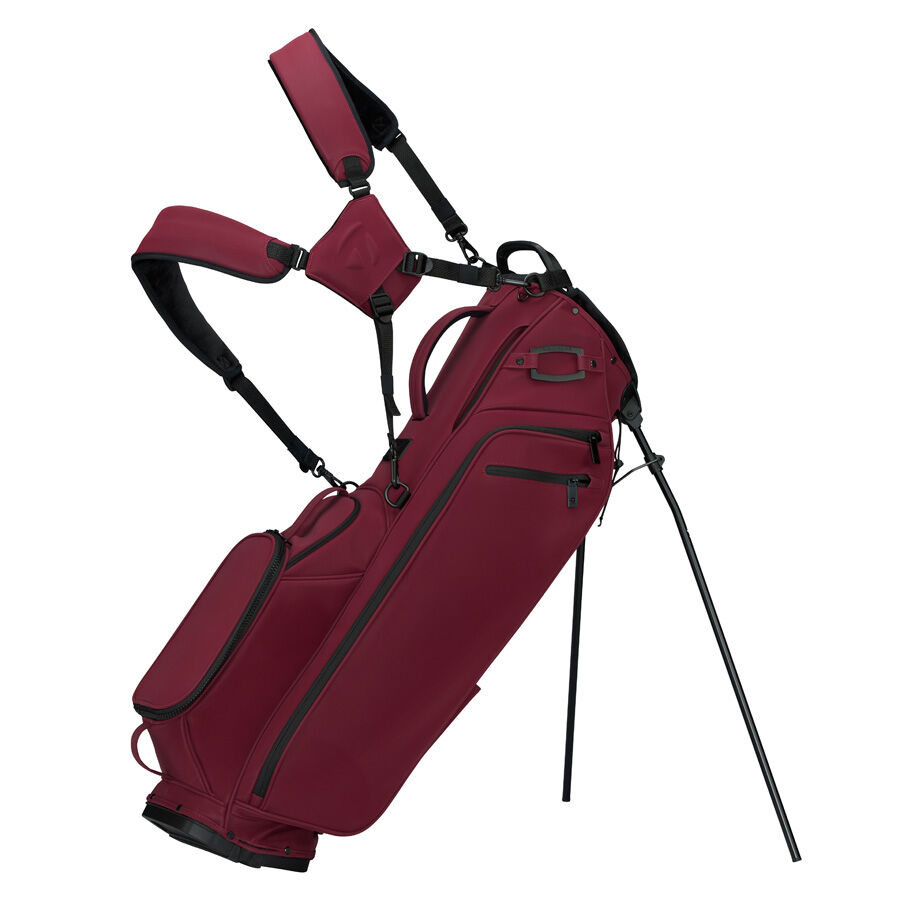 TaylorMade Sac Signature M4 Stand burgundy 2026 - GolfCenter.fr