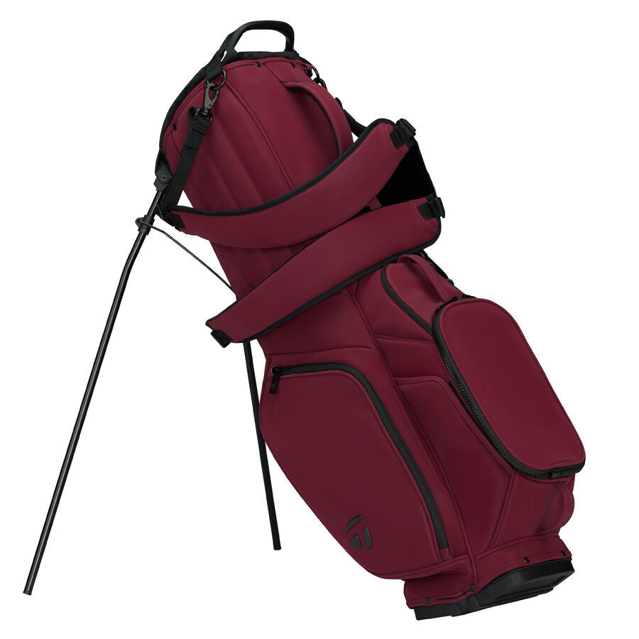 TaylorMade Sac Signature M4 Stand burgundy 2026 - GolfCenter.fr