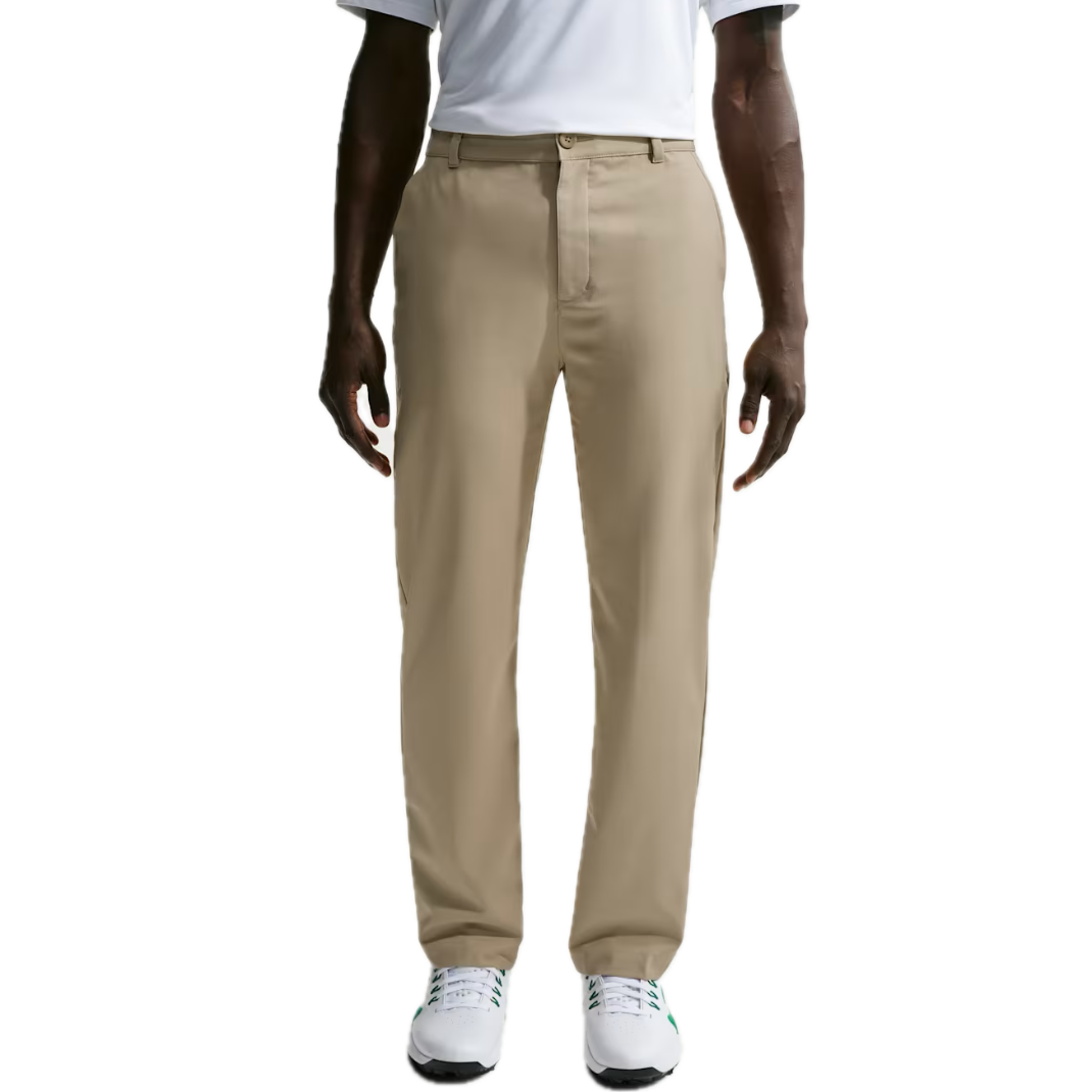 Nike Pantalon Velocity Dri-FIT Beige Clair - GolfCenter.fr