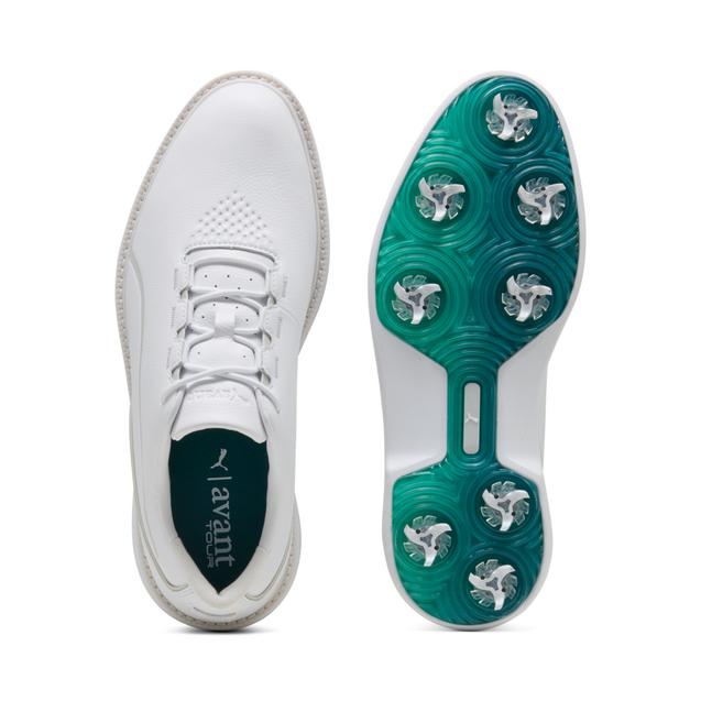 Puma Chaussures Avant Tour White - GolfCenter.fr