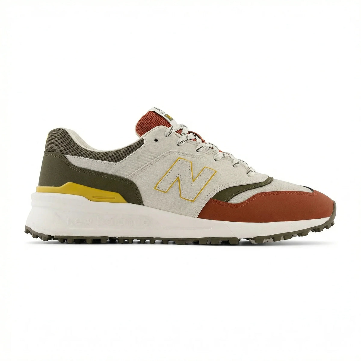 New Balance Chaussures 997 SL Olive - GolfCenter.fr