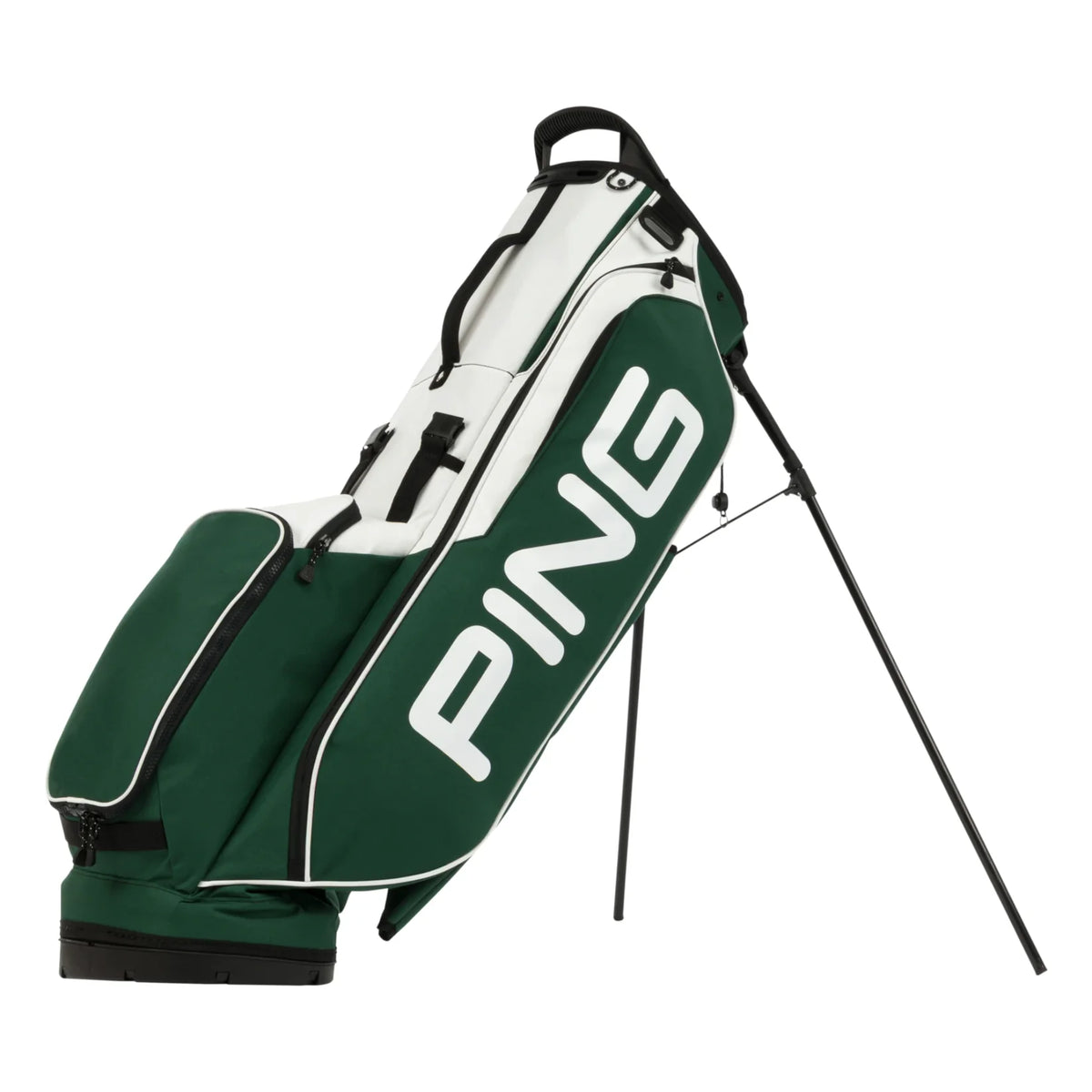 Ping Sac Trépied Hoofer Lite 231 Vert / Blanc - GolfCenter.fr