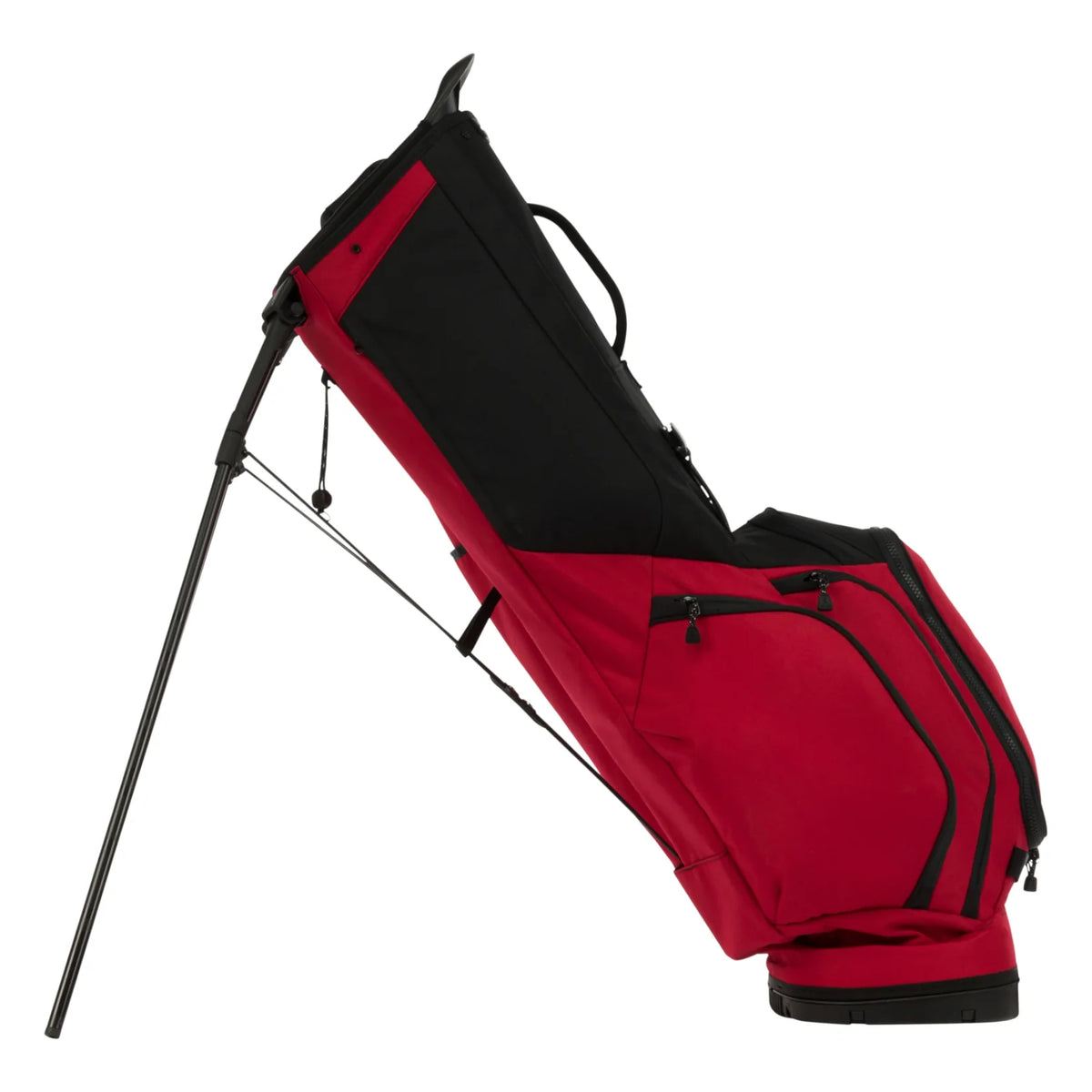 Ping Sac Trépied Hoofer Lite 231 Rouge / Noir - GolfCenter.fr
