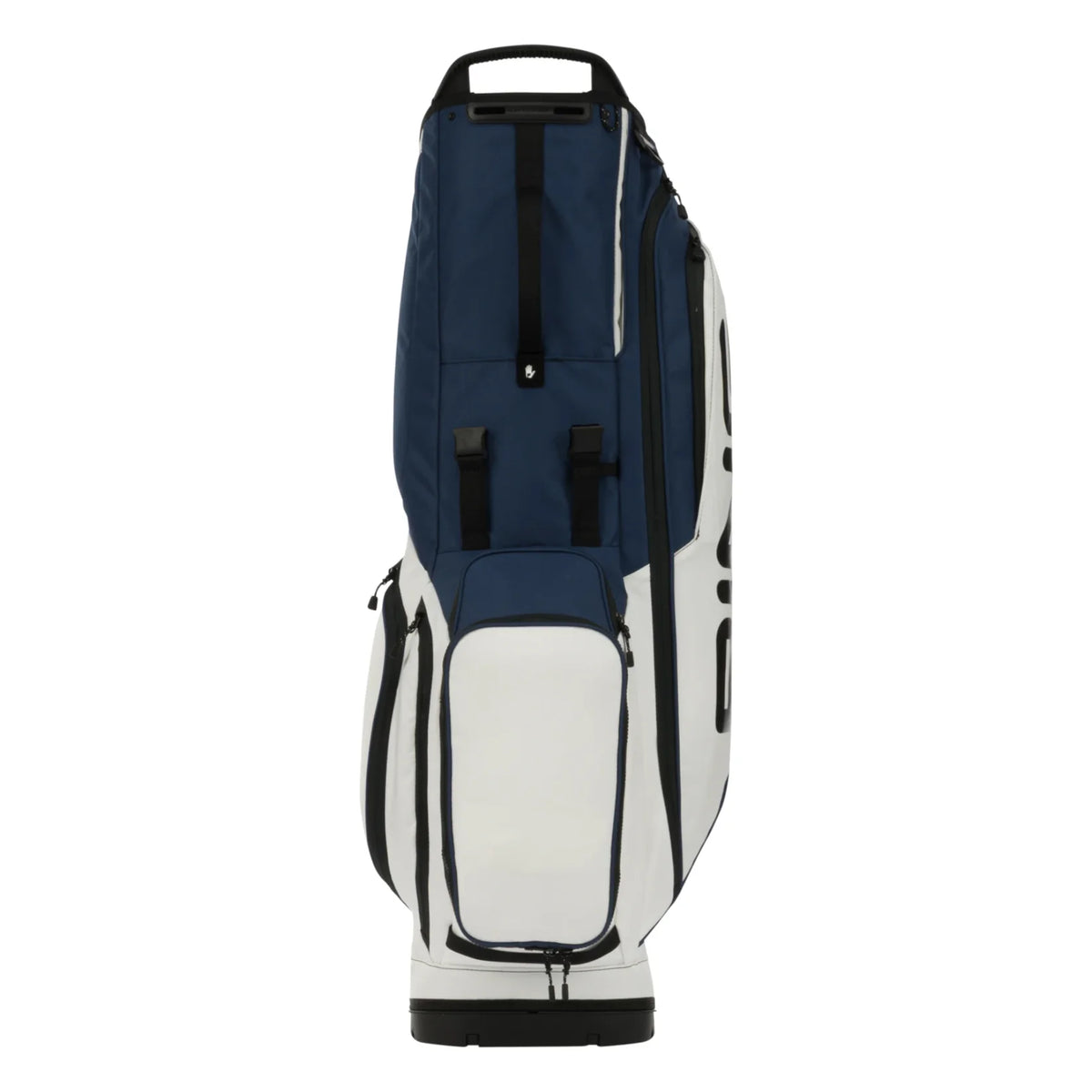 Ping Sac Trépied Hoofer Lite 231 Blanc / Bleu Marine - GolfCenter.fr