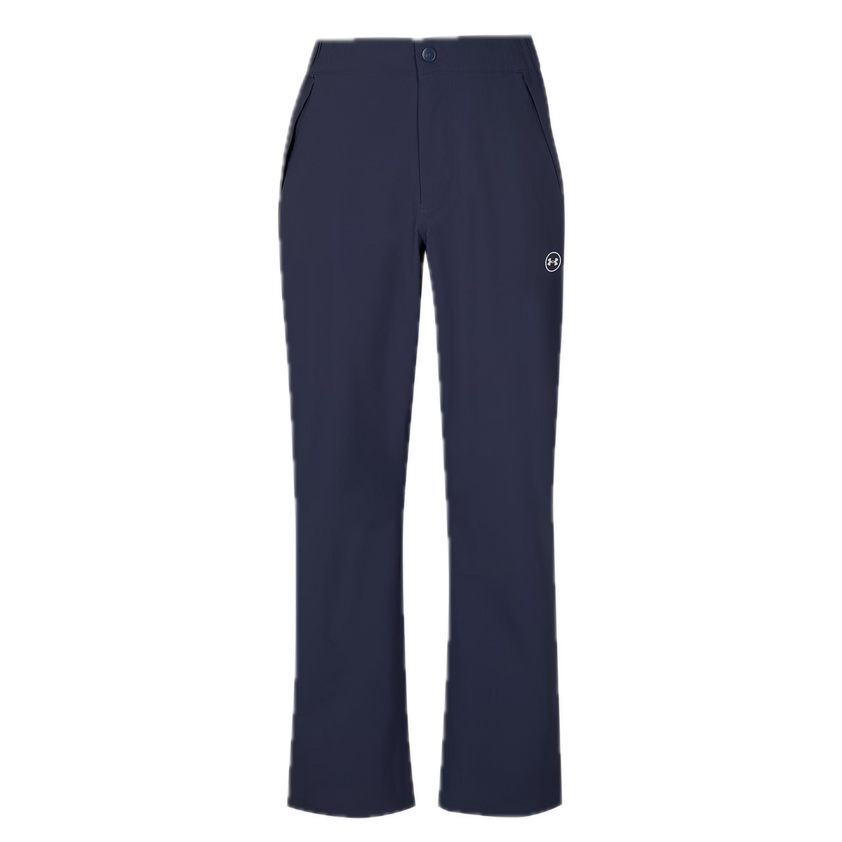 Under Armour Pantalon de Pluie Drive Rain Bleu Marine
