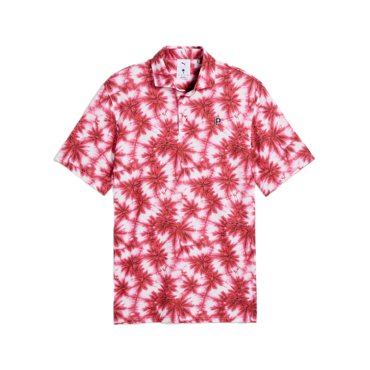 Puma Polo x Palm Tree Crew - GolfCenter.fr