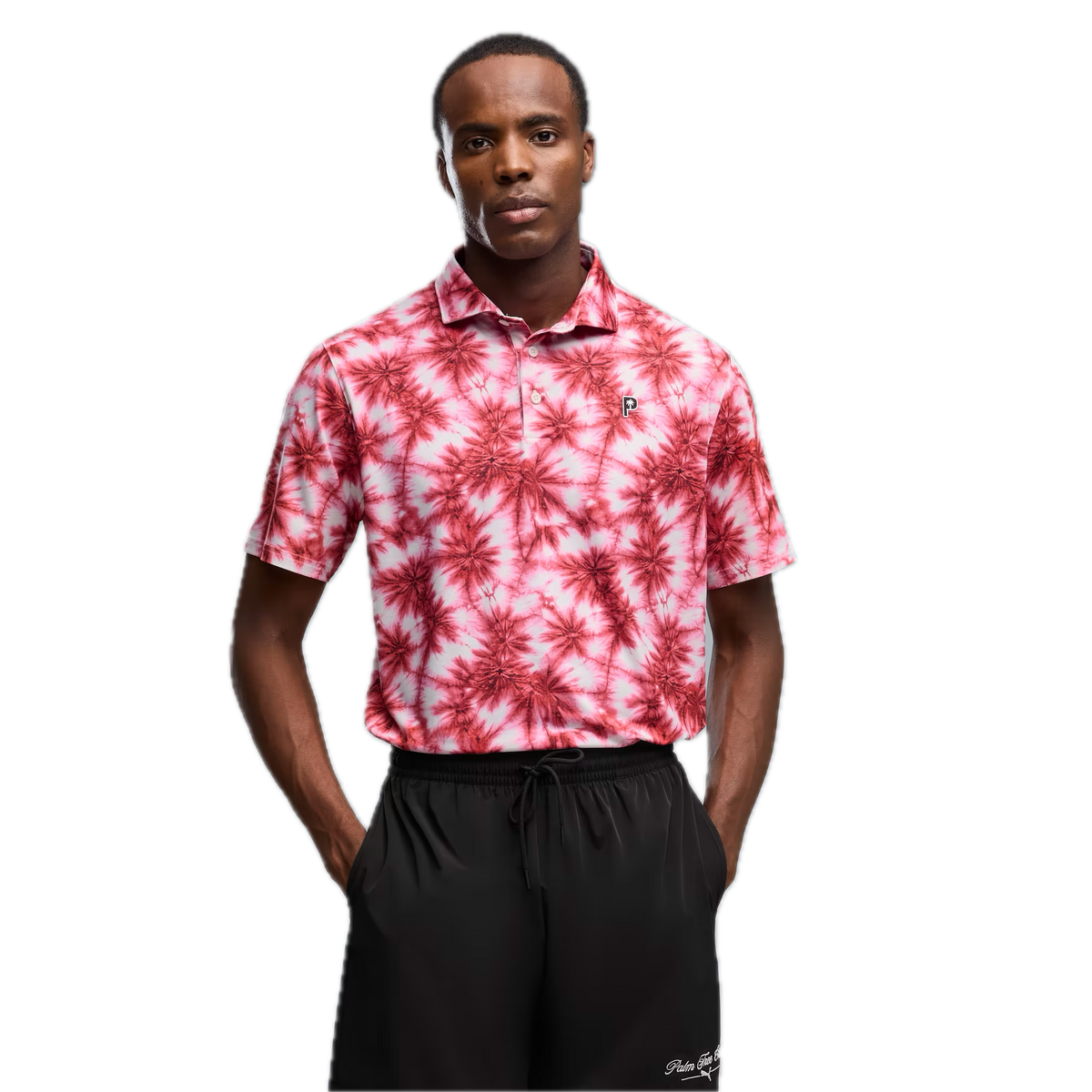 Puma Polo x Palm Tree Crew - GolfCenter.fr