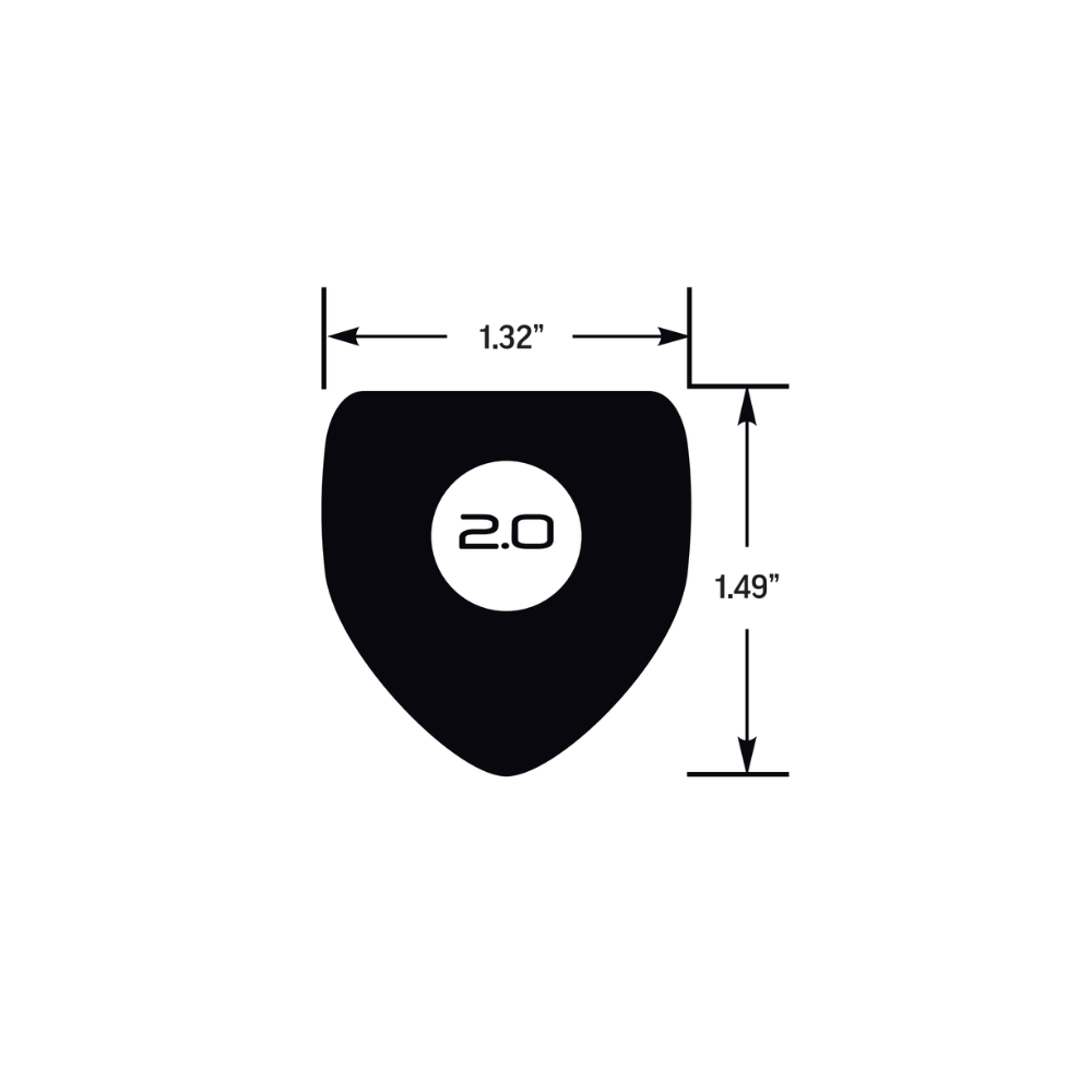SuperStroke Zenergy Pistol 2.0 — Grip de putter - GolfCenter.fr