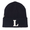 Lacoste Bonnet laine mélangée brodé