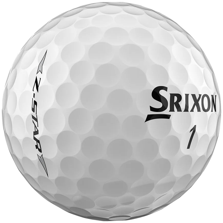 Srixon Z Star Logotées - GolfCenter.fr