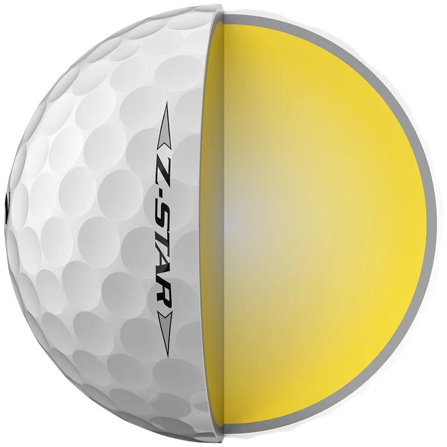 Srixon Z Star Logotées - GolfCenter.fr
