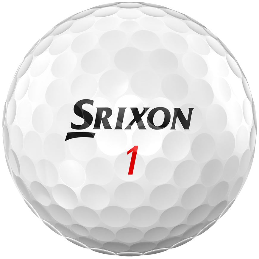 Srixon Z Star XV Logotées - GolfCenter.fr