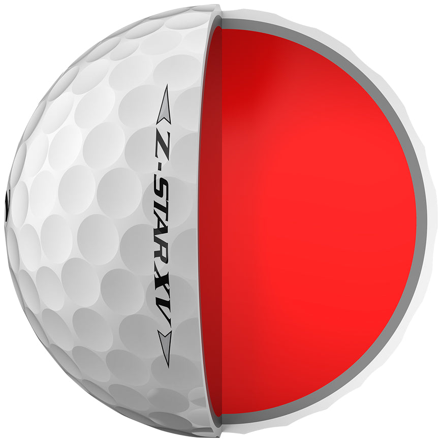 Srixon Z Star XV con Logo - GolfCenter.fr