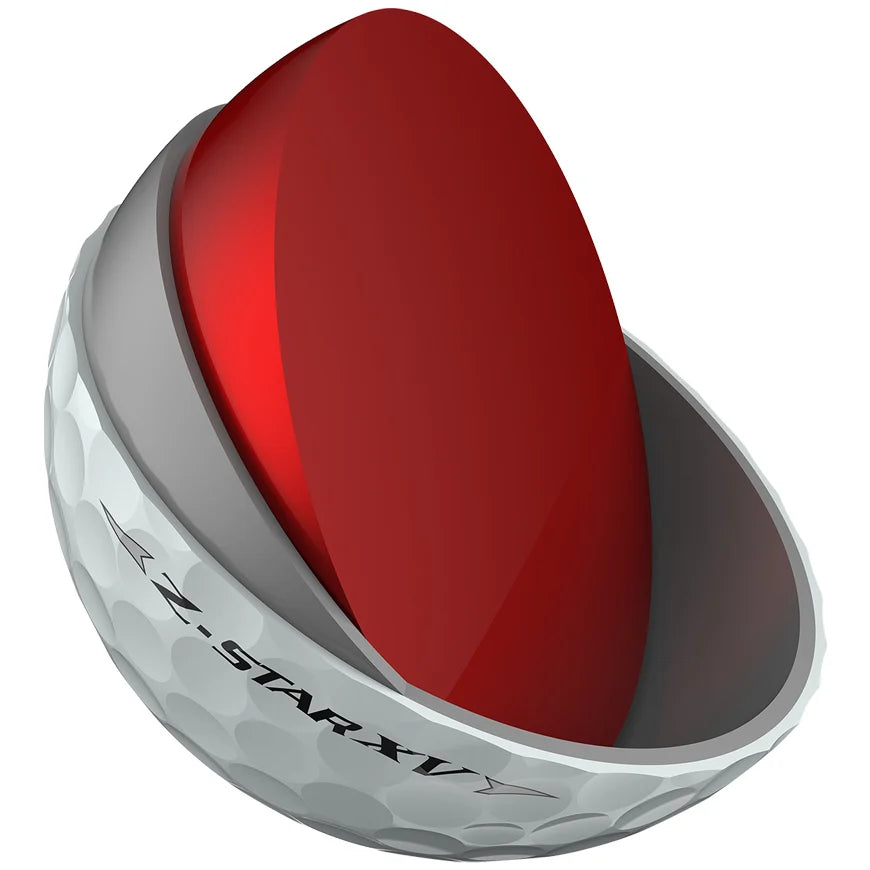 Srixon Z Star XV con Logo - GolfCenter.fr
